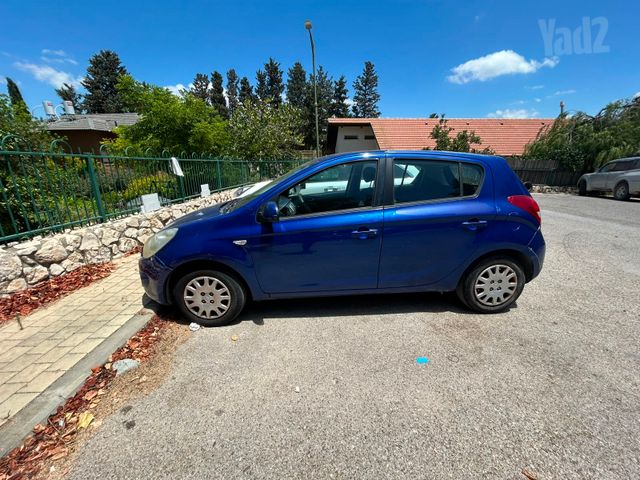 יונדאי i20