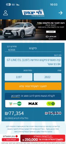 קיה פיקנטו