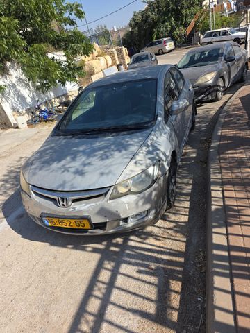 הונדה סיוויק