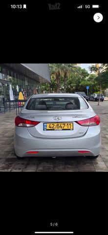 יונדאי I35