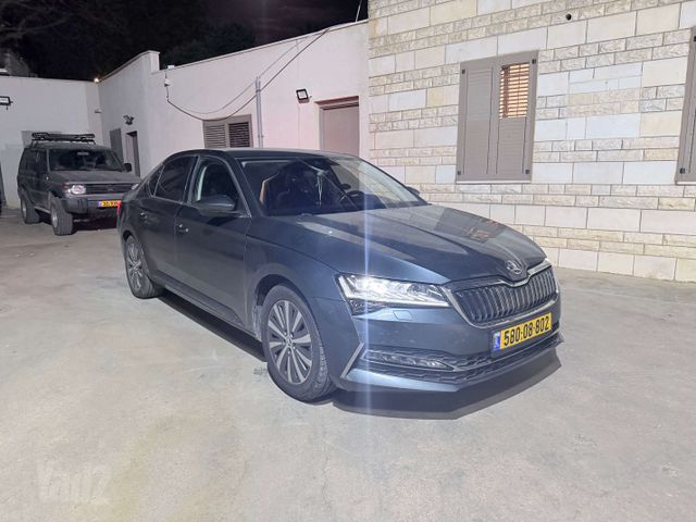 סקודה סופרב