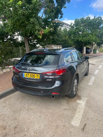 מאזדה 6