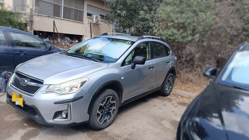 סובארו XV
