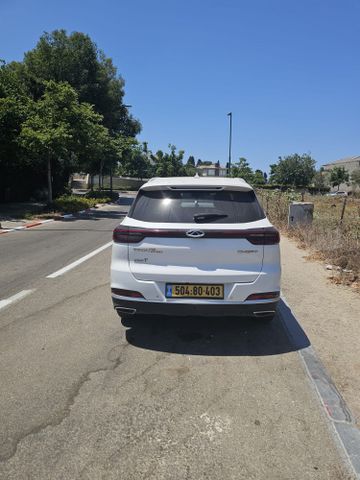צ׳רי טיגו 7 פרו