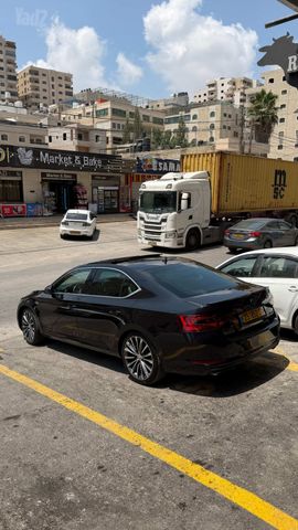 סקודה סופרב