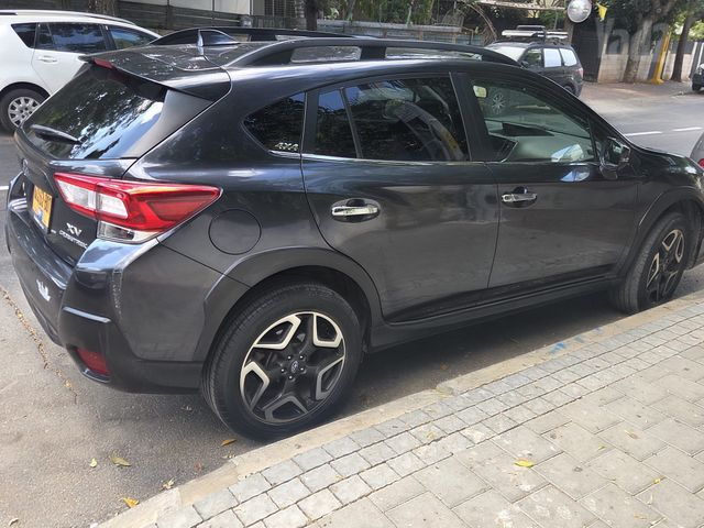 סובארו XV