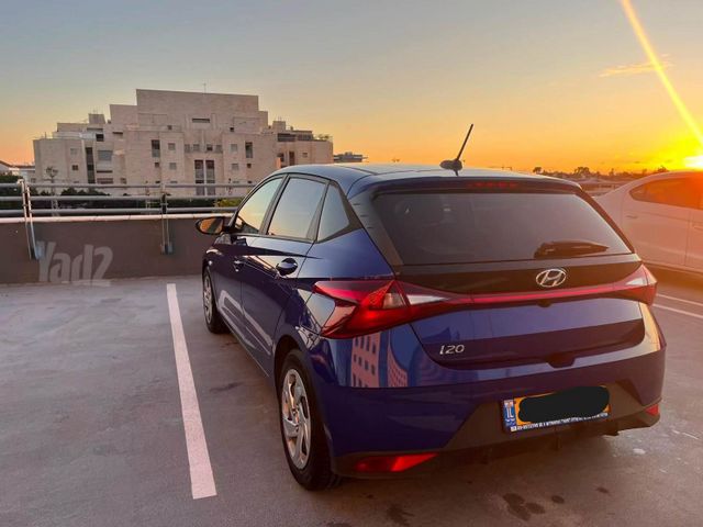 יונדאי i20