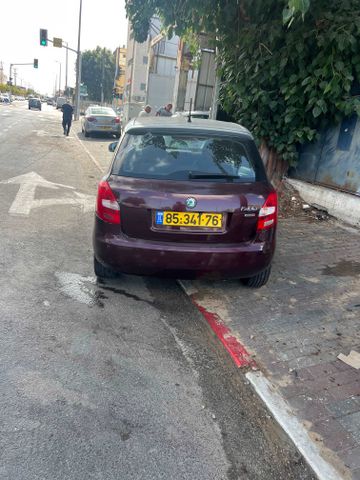 סקודה פאביה