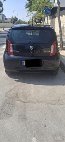 סקודה סיטיגו