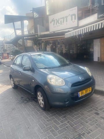 ניסאן מיקרה