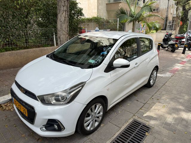 שברולט ספארק