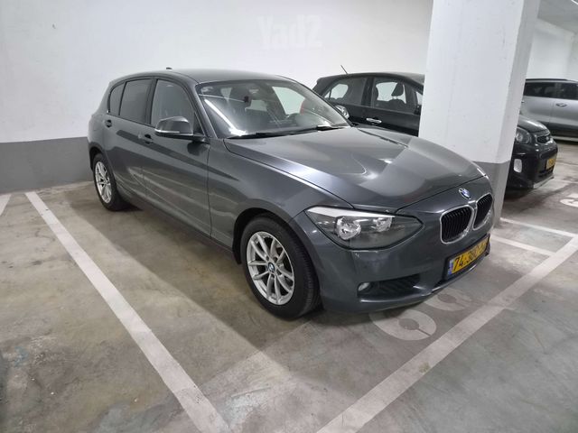ב מ וו סדרה 1