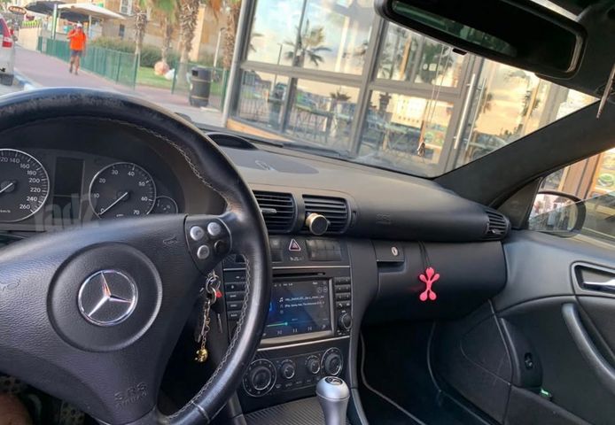 מרצדס-בנץ C-class