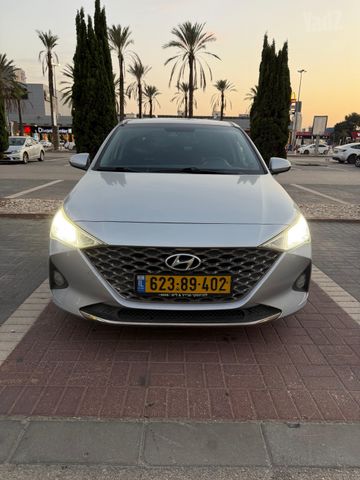 יונדאי אקסנט i25