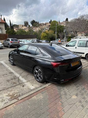 סקודה אוקטביה