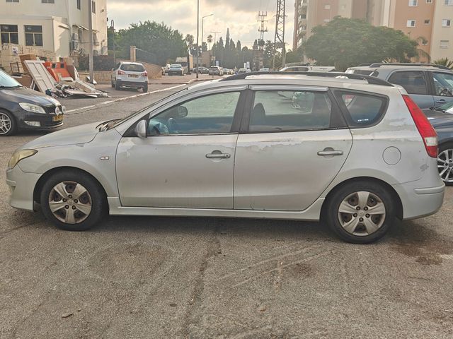 מודעת רכב יונדאי i30