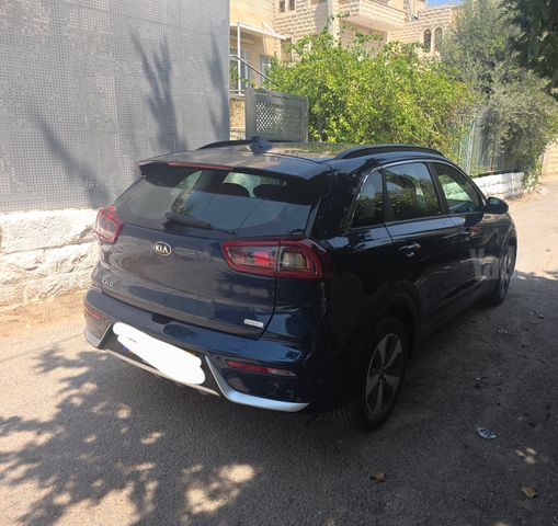 מודעת רכב קיה נירו