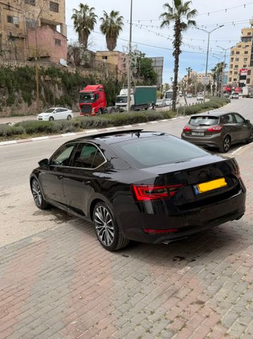 סקודה סופרב