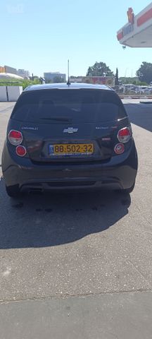 שברולט סוניק