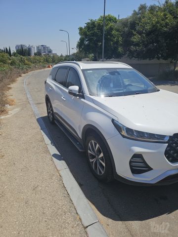 צ׳רי טיגו 7 פרו
