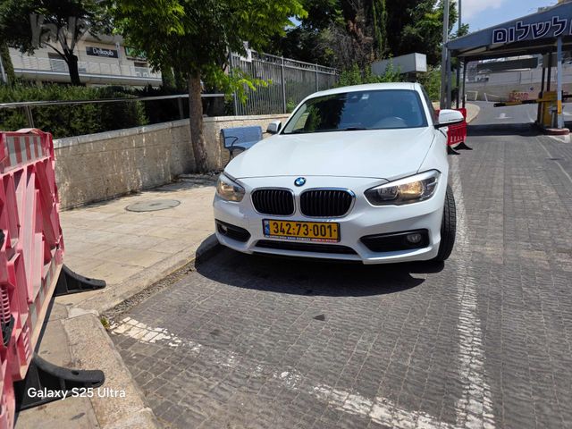 ב מ וו סדרה 1