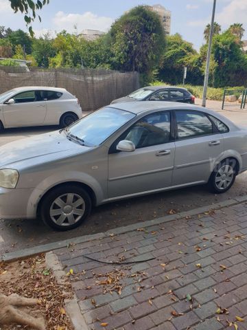 שברולט אופטרה