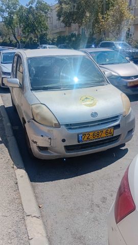 מודעת רכב דייהטסו סיריון