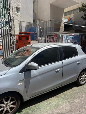 מיצובישי ספייס סטאר