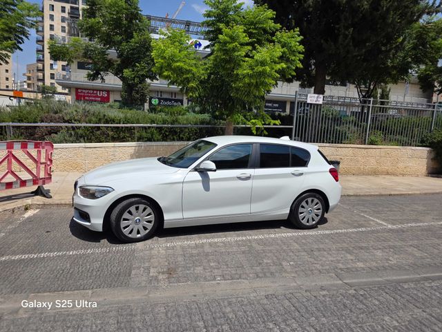 ב מ וו סדרה 1