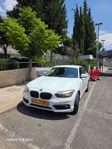 ב מ וו סדרה 1