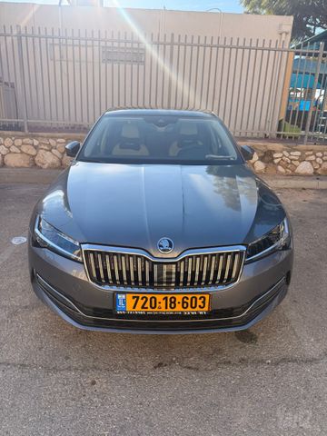 סקודה סופרב