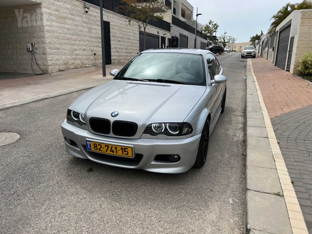 ב מ וו סדרה 3