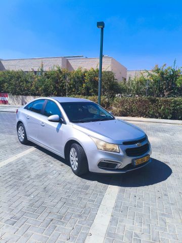 מודעת רכב שברולט קרוז