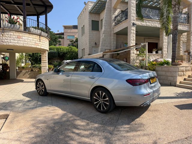 מרצדס-בנץ E-class