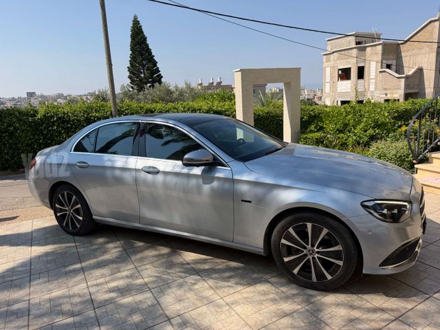 מרצדס-בנץ E-class