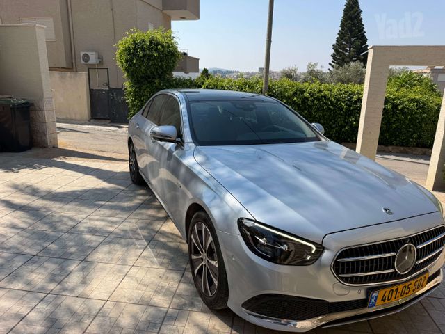מרצדס-בנץ E-class