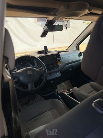 מודעת רכב סיטרואן ברלינגו 