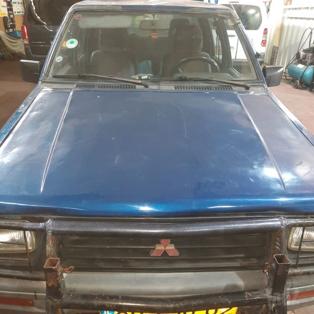 מודעת רכב מיצובישי טרייטון / L200