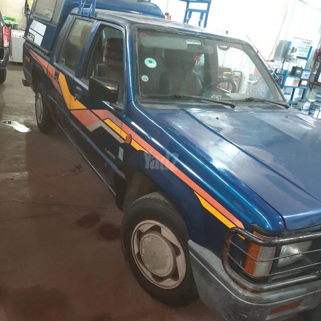 מיצובישי טרייטון / L200