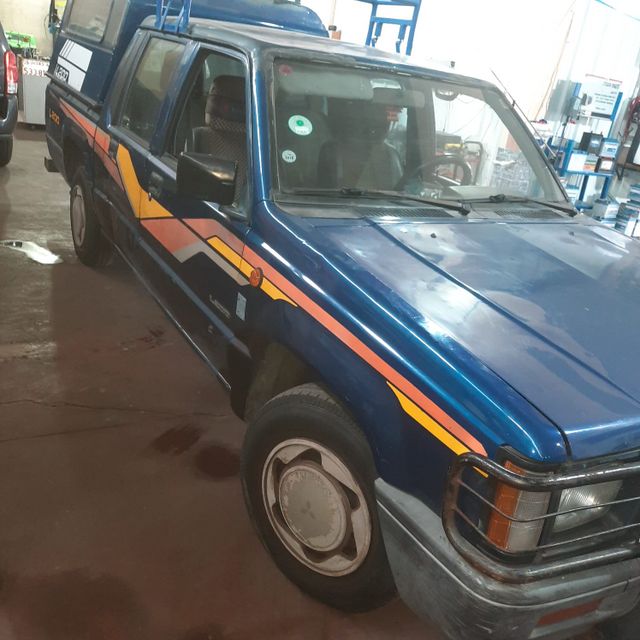 מיצובישי טרייטון / L200