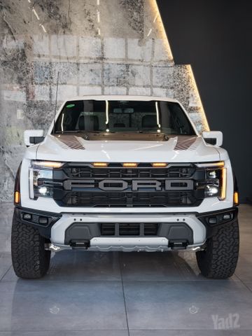 מודעת רכב פורד F-150