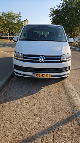 פולקסווגן קראוול