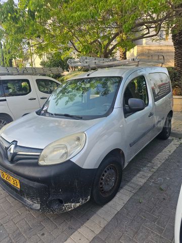 מודעת רכב רנו קנגו