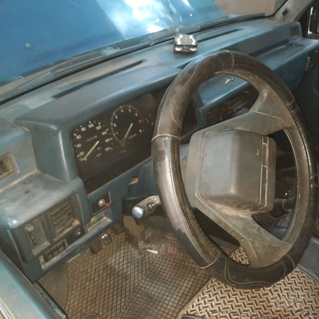 מיצובישי טרייטון / L200