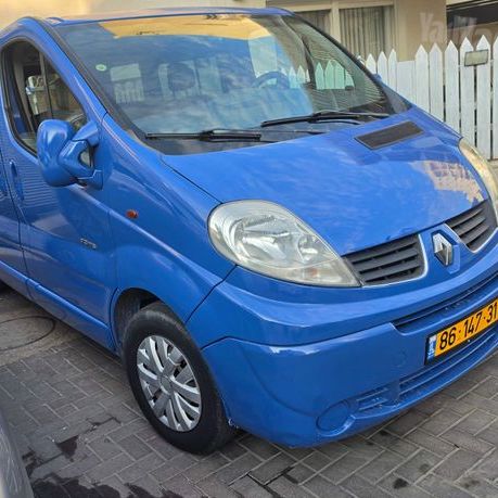 רנו טראפיק
