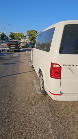 פולקסווגן קראוול