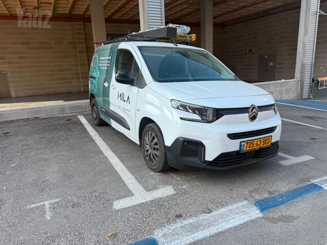 סיטרואן ברלינגו 
