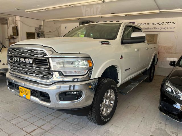 מודעת רכב ראם 2500