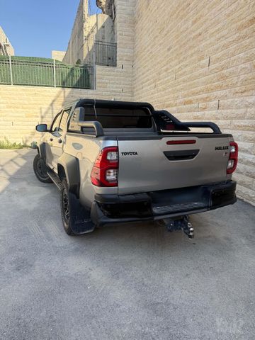 טויוטה היילקס