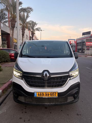 רנו טראפיק
